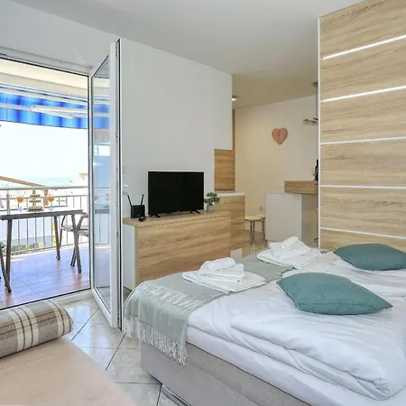 Apartment La Manche *