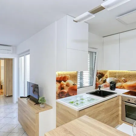Apartment La Manche * Pakostane