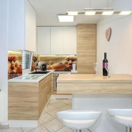Apartment Apartment La Manche *