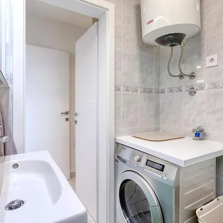 Apartment La Manche Apartmán Pakoštane