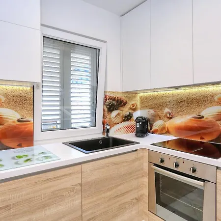Apartmán Apartment La Manche *