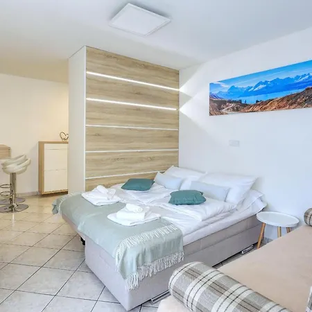 Apartmán Apartment La Manche Pakoštane